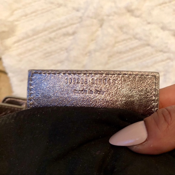 Pewter Balenciaga First City Bag (RARE) - Picture 8 of 8